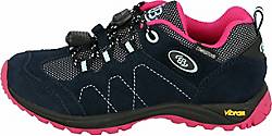 Brütting, Outdoorschuhe Bergen Low in blau, Sportschuhe für Schuhe