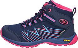 Brütting, Outdoorstiefel Chesna High in rosa, Sportschuhe für Schuhe