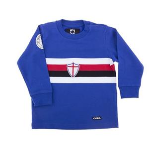 Sportus.nl COPA Football - U.C. Sampdoria 'My First Football Shirt' Baby