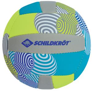 SCHILDKRÖT Neopren Mini-Beachvolleyball, Größe 2