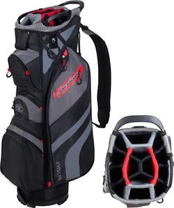 Skymax Black/red/grey Cb