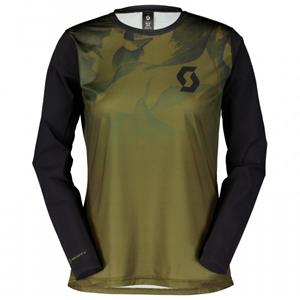 Scott Dames Vertic Trail wielershirt