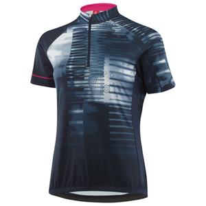 Löffler - Women's Bike Jersey Half Zip Spela Mid - Radtrikot