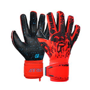 Reusch Attrakt Freegel Fusion Goaliator (2023) - Keepershandschoenen - Maat 7 1/2