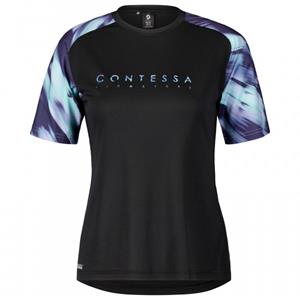 Scott Dames Sign. Trail Contessa wielershirt