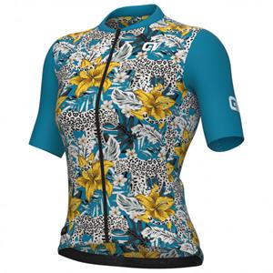 Alé Dames Hibiscus Fietsshirt