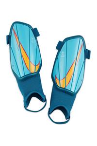 Nike Scheenbeschermers Charge Junior Chlorine Blue