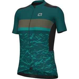 Alé Dames Earth Fietsshirt