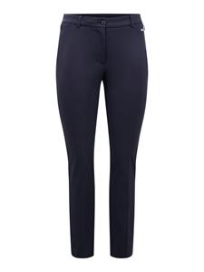 J.Lindeberg Lei Fleece Twill Pant Thermo Hose navy