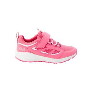 Vojo Vent Support System VC Kids Waterdichte wandelschoenen Kinderenpurper coral / white