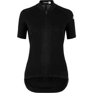 Assos Women's UMA GT Jersey C2 EVO - Black Series}