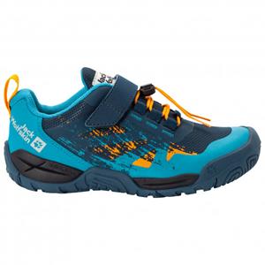 jackwolfskin Kindertrainers Jack Wolfskin Vili Action Low