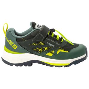Jack Wolfskin Villi Hiker Texapore Low Kids Kinder Wanderschuhe 