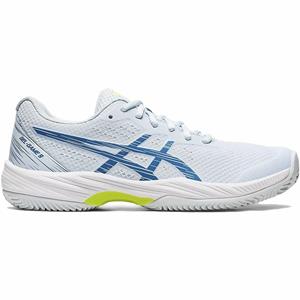 Tennisschuhe Für Frauen Asics Gel-game 9 Clay/oc Damen Weiß