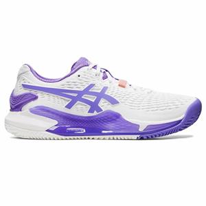 Tennisschuhe Für Frauen Asics Gel-resolution 9 Lila