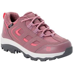 Jack Wolfskin Vojo Texapore Low Kids Waterdichte wandelschoenen Kinderenash mauve ash mauve