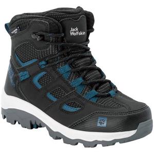 Jack Wolfskin Vojo Texapore Mid Kids Waterdichte wandelschoenen Kinderenphantom phantom