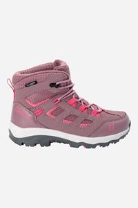 Jack Wolfskin Vojo Texapore Mid Kids Waterdichte wandelschoenen Kinderenash mauve ash mauve