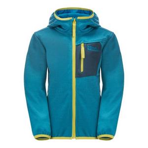 Jack Wolfskin Fleecejack met capuchon ACTIVE JACKET K