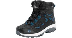 Jack Wolfskin Vojo Texapore Mid Kids Waterdichte wandelschoenen Kinderenphantom phantom