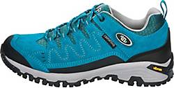 Brütting, Outdoorschuh Mount Nansen Low in blau, Sneaker für Damen