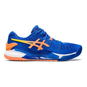 ASICS Gel-Resolution 9 AC Tennisschoenen Heren