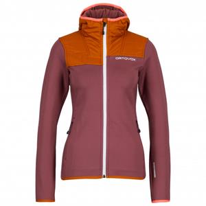 Ortovox - Women's Fleece Plus Hoody - Fleecejacke