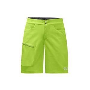 Jack Wolfskin Tourer Shorts Men Softshell-fietsshort Herengroen fresh green