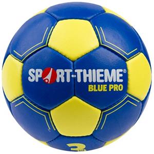Sport-Thieme Handbal Blue Pro, Maat 3, Oude IHF-norm