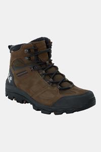 Jack Wolfskin Vojo 3 WT Texapore Mid Men Waterdichte wandelschoenen Herenbruin brown / phantom