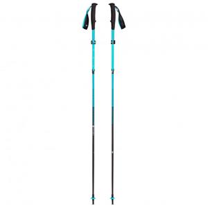 blackdiamond Wandelstokken voor dames Black Diamond Distance FLZ Poles (x2)