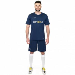 JELEX Team 22 Voetbaltenue 2-delig blauw