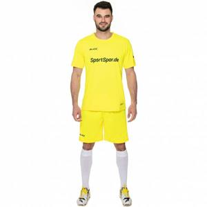 JELEX Team 22 Voetbaltenue 2-delig geel
