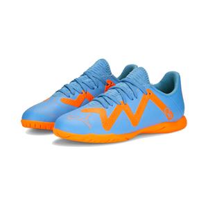 Hallenfußballschuhe Für Kinder Puma Future Play It Blau Herren