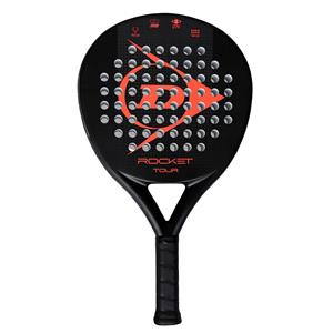 Dunlop Rocket Tour Red