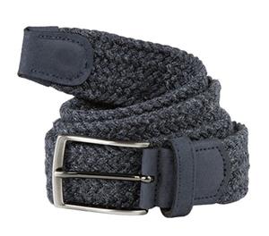 Alberto Braided Wooloptik Belt