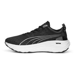 Puma Hardloopschoenen ForeverRun Nitro - Zwart/Wit Dames