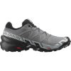 Salomon - Speedcross 6 - Trailrunningschoenen, grijs