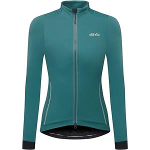 Dhb Aeron Lab Women's Winter Polartec Jacket AW21 - Atlantic Deep}
