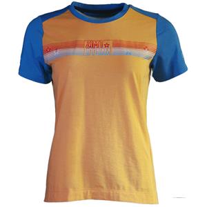 Zimtstern Dames TrailFlowz Ss Fietsshirt