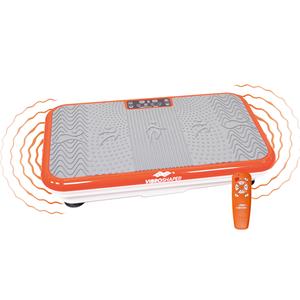 MediaShop Vibrationsplatte "VIBROSHAPER", 200 W, 3 Intensitätsstufen, (Set, mit Trainingsbändern)