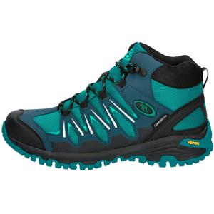 Brütting, Outdoorstiefel Expedition Mid in mittelgrün, Sneaker für Damen