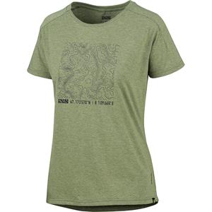 Kinderen Flow Grils Contour Tech wielershirt