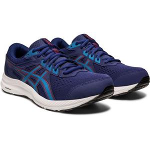 Schuhe Asics - Gel-Contend 8 1011B492 Indigo Blue/Island Blue 403