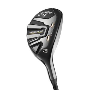 Callaway Rogue ST MAX OS Lite Hybride Project X Cypher Black 40