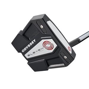 Eleven Triple Track S Pistol Grip Putter