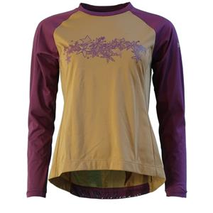 Zimtstern Dames PureFlowz wielershirt