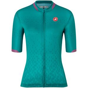 Castelli Dames Pezzi wielershirt