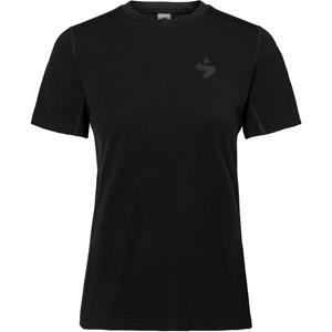 Sweet Protection Dames Hunter Merino Ss wielershirt