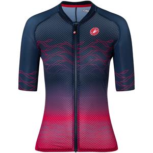 Castelli Dames Klimmers 2.0 wielershirt